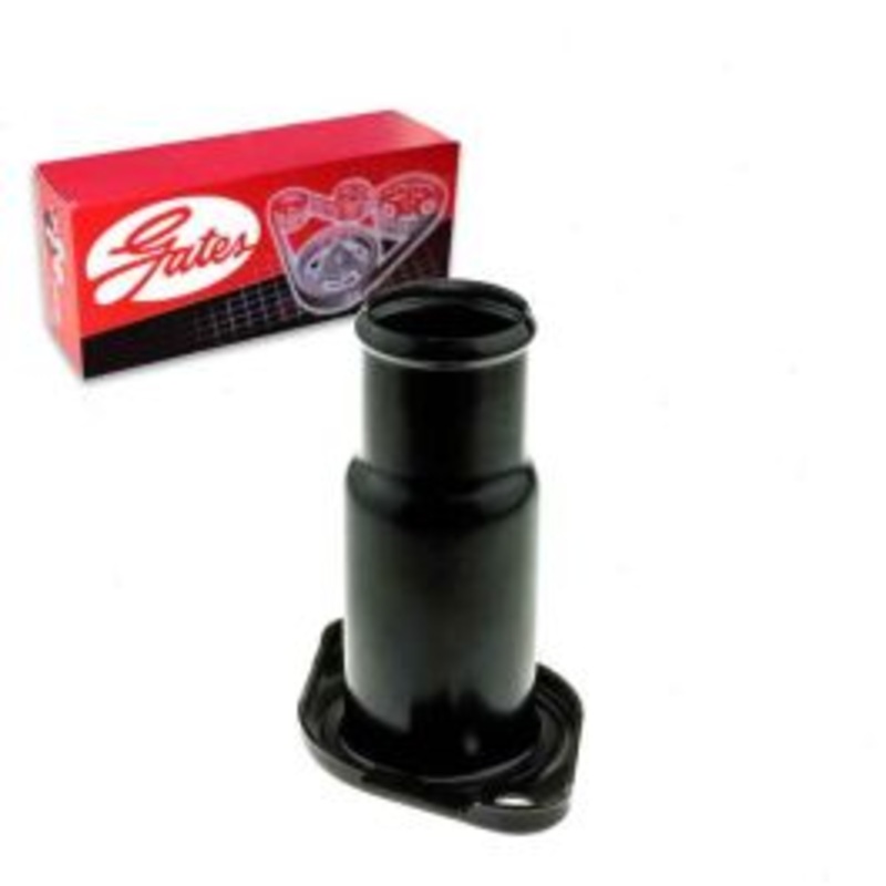 Gates Engine Coolant Water Outlet for 1995-2003 Dodge Ram 1500 Van 3.9L 5.2L 5.9L V6 V8