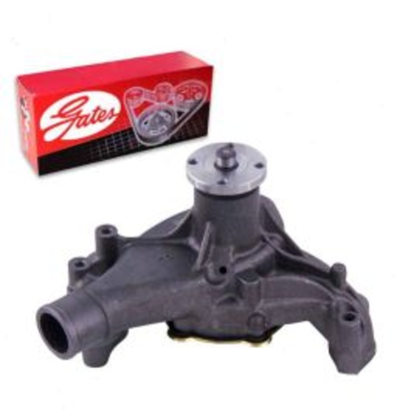 Gates Engine Water Pump for 1971-1976 GMC Sprint 5.0L 5.7L 6.6L V8