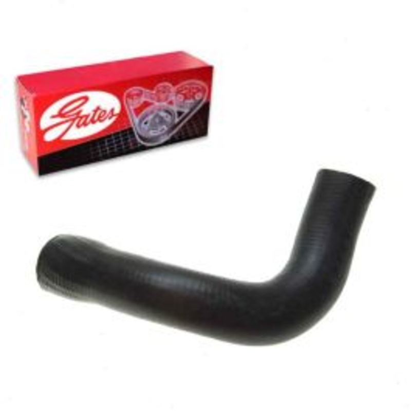 Gates Lower Radiator Coolant Hose for 1960 Ford Custom 300 5.8L V8