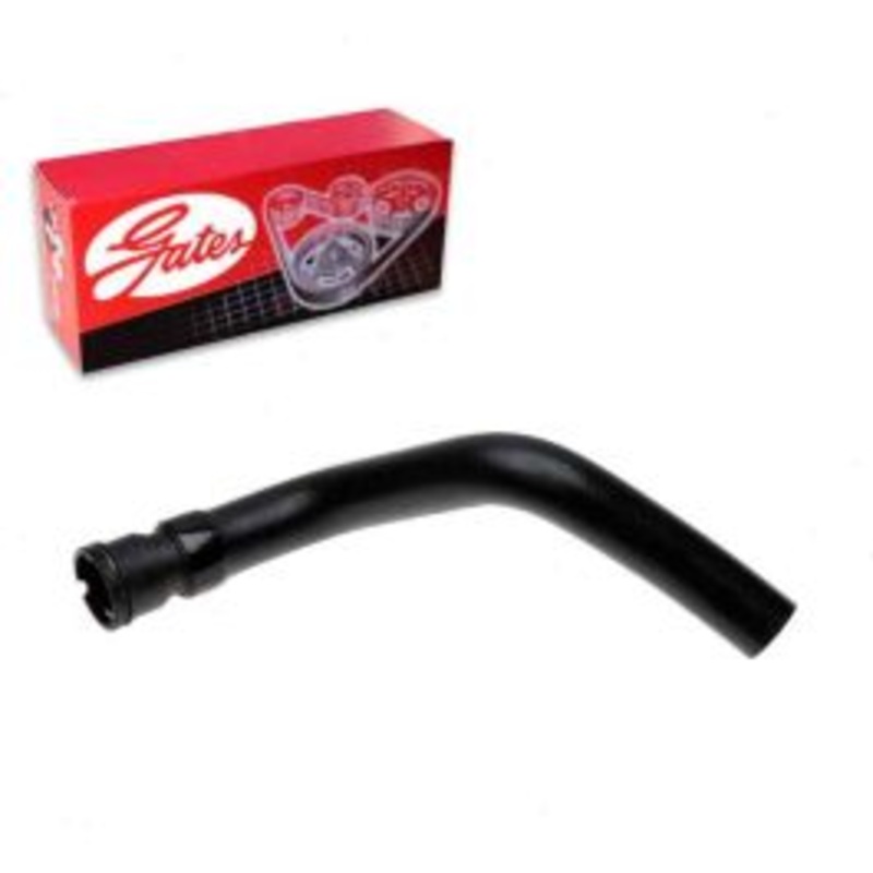 Gates Lower Radiator Coolant Hose for 2011-2014 GMC Sierra 3500 HD 6.0L V8