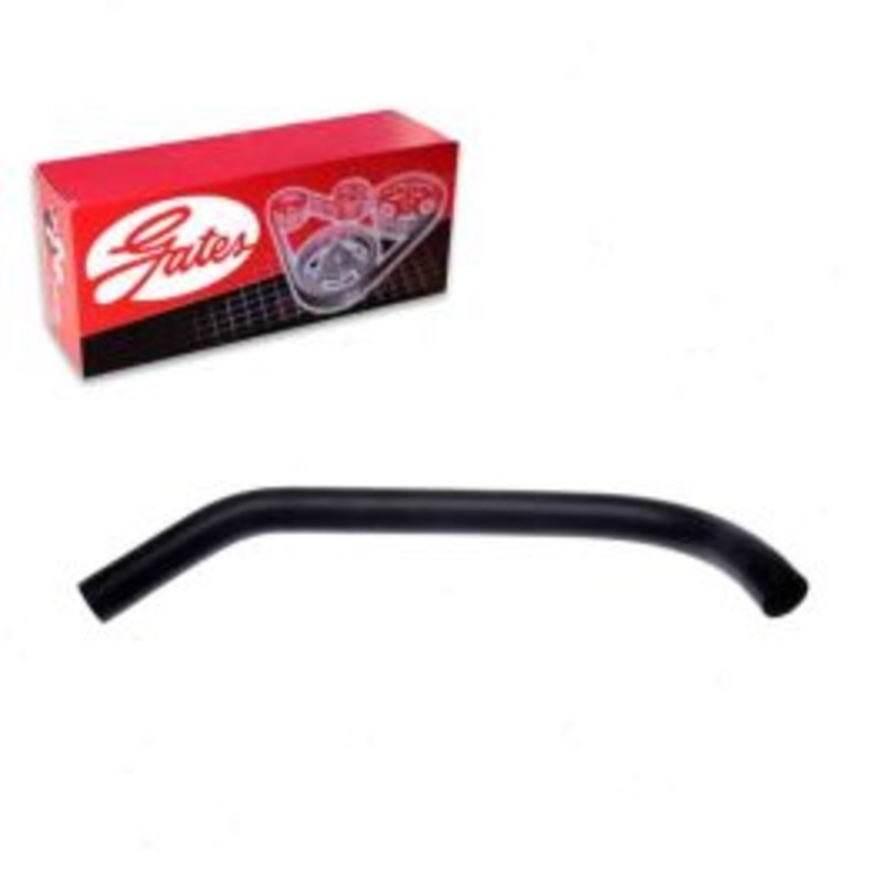 Gates Upper Radiator Coolant Hose for 1980-1986 Audi 4000 1.6L 1.7L 1.8L L4