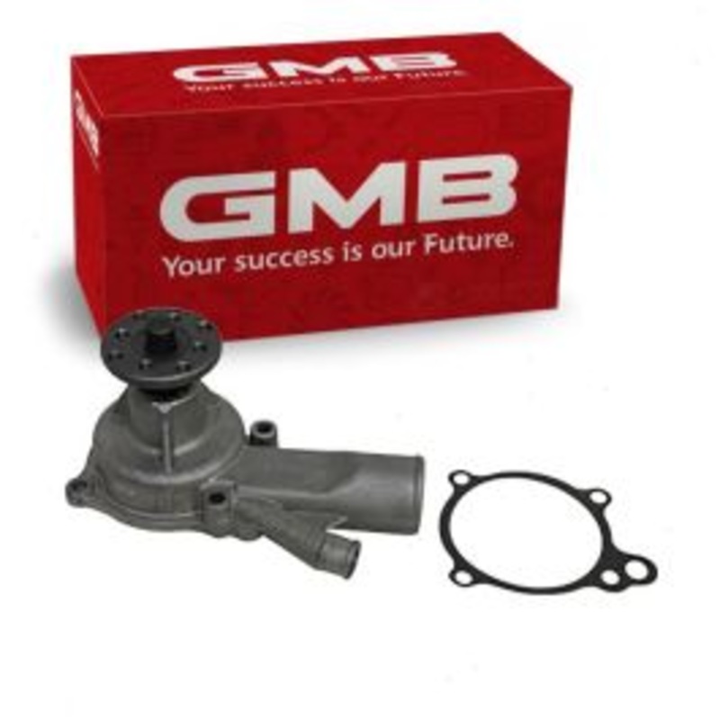 GMB Engine Water Pump for 1967-1974 GMC G15 G1500 Van 3.8L 4.1L L6