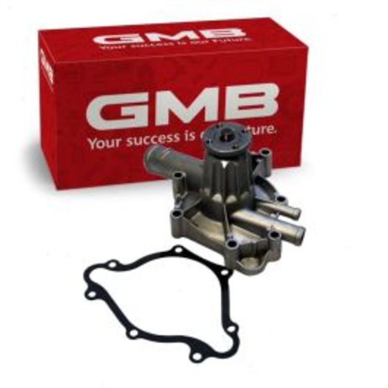 GMB Engine Water Pump for 1981-1983 Plymouth PB150 5.2L V8