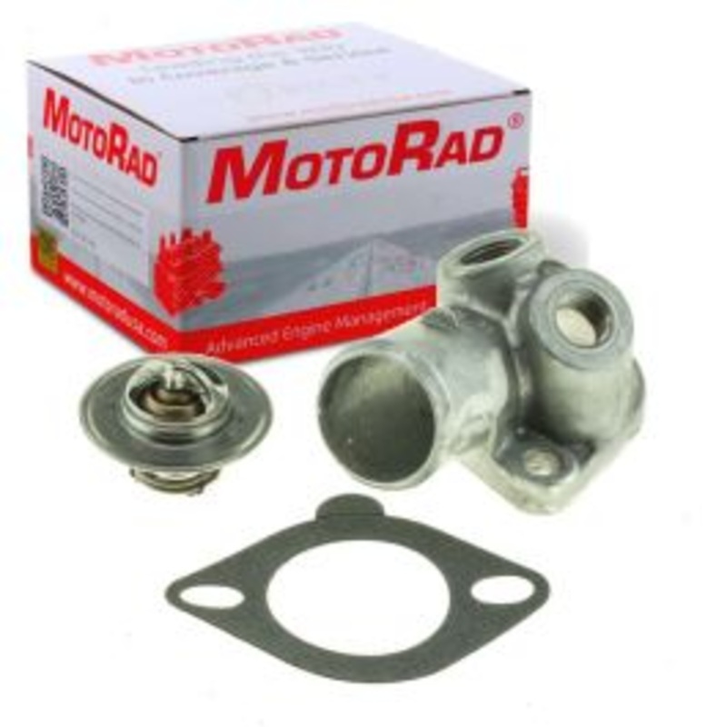 MotoRad Engine Coolant Thermostat for 1967-1970 GMC C25 C2500 Pickup