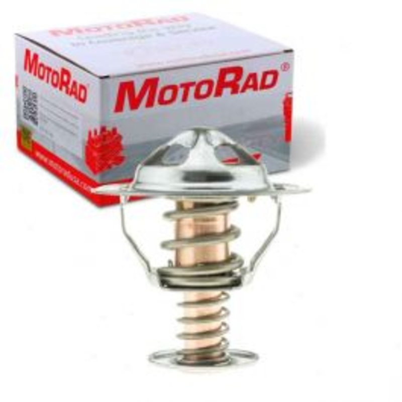 MotoRad Engine Coolant Thermostat for 1996-1999 Ford Taurus