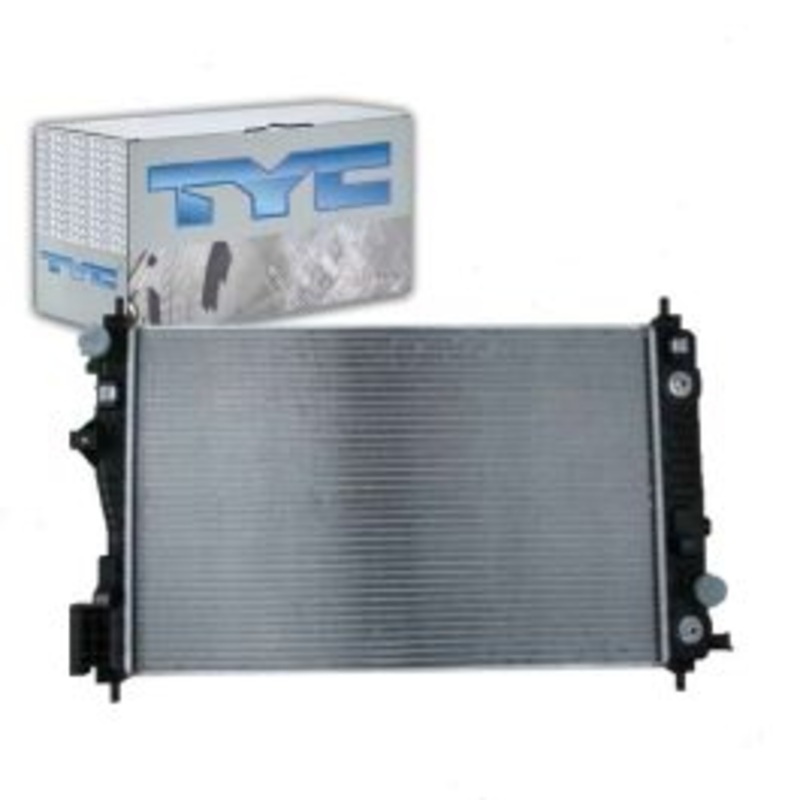 TYC Radiator for 2014-2016 Chevrolet Impala 2.5L L4