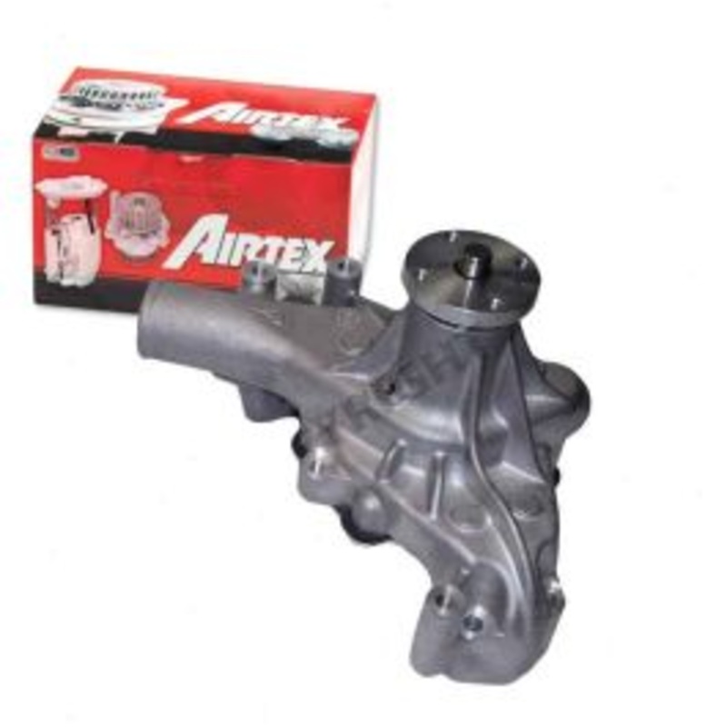 Airtex Engine Water Pump for 1971-1972 Chevrolet G30 Van 5.7L V8