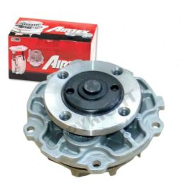 Airtex Engine Water Pump for 2006-2009 Pontiac Torrent 3.4L V6