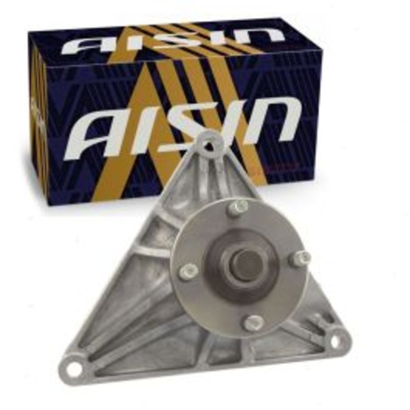 AISIN Engine Cooling Fan Pulley Bracket for 2002-2003 Isuzu Axiom 3.5L V6