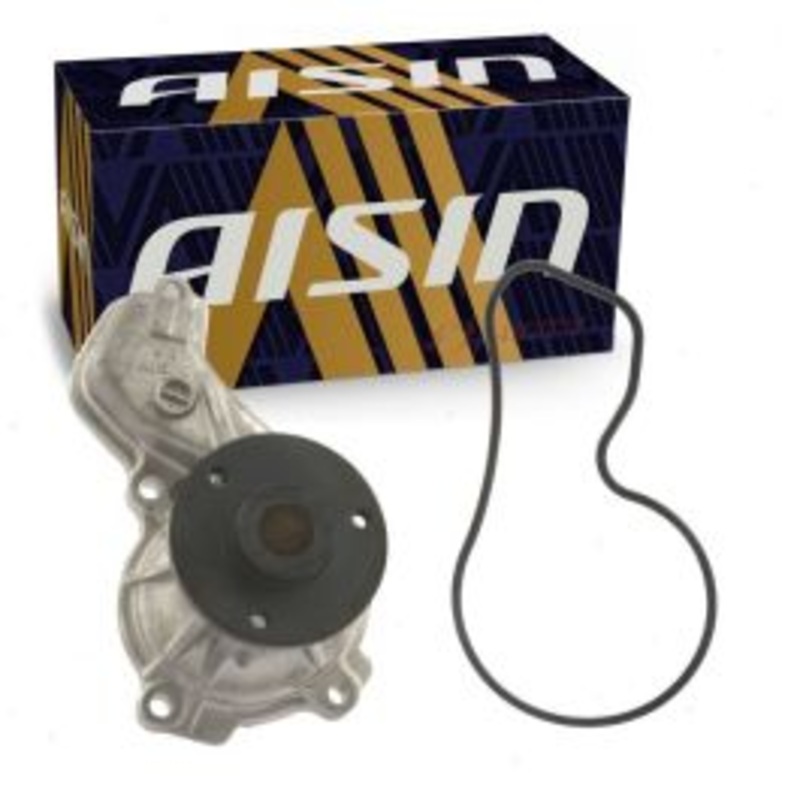 AISIN Engine Water Pump for 2006-2011 Honda Civic 1.8L L4