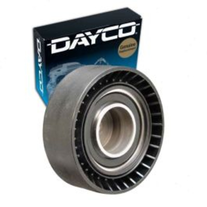 Dayco AC Drive Belt Tensioner Pulley for 1999 BMW 323is