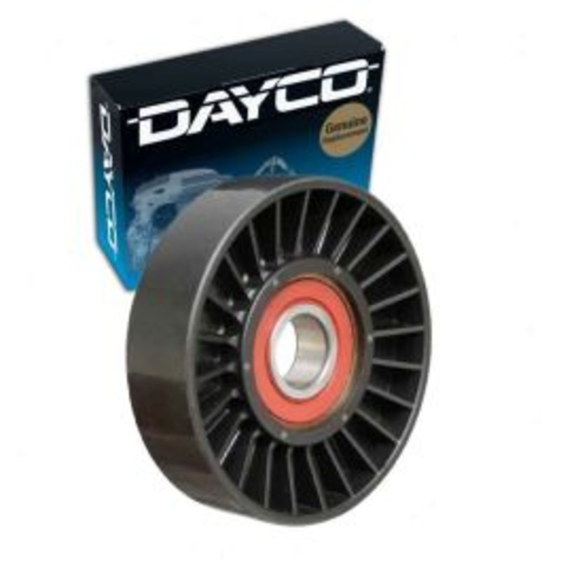 Dayco Alternator AC Drive Belt Tensioner Pulley for 2007-2010 Saturn Sky 2.0L 2.4L L4