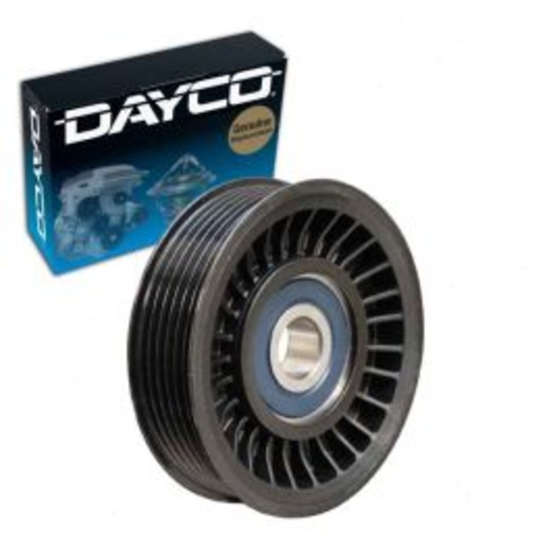 Dayco Drive Belt Idler Pulley for 2007-2008 Kia Magentis 2.4L L4