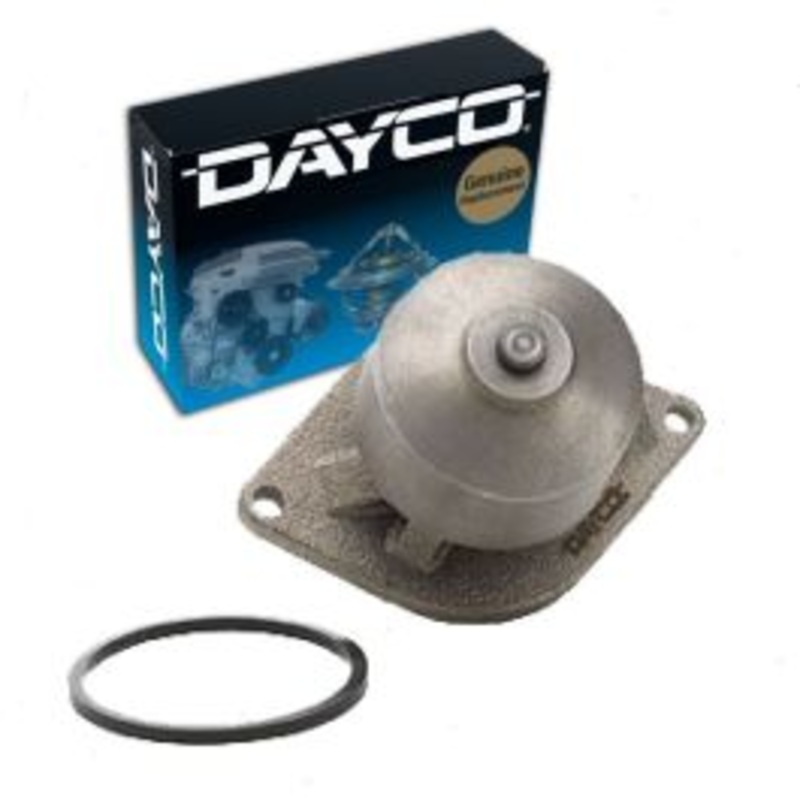 Dayco Engine Water Pump for 1997 Ford CF8000 5.9L L6