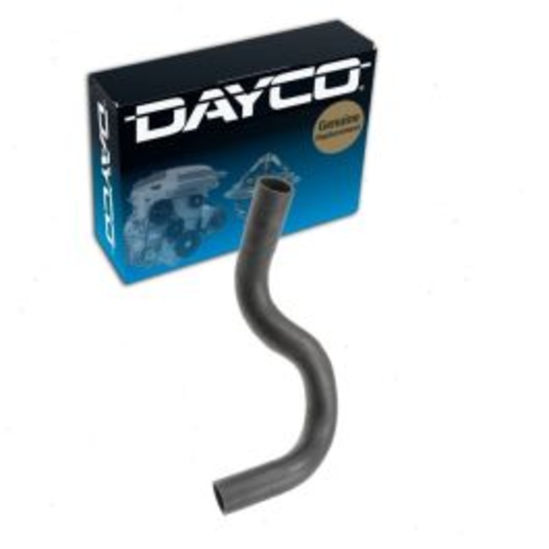 Dayco Lower Radiator Coolant Hose for 1976-1980 Plymouth Volare 3.7L L6