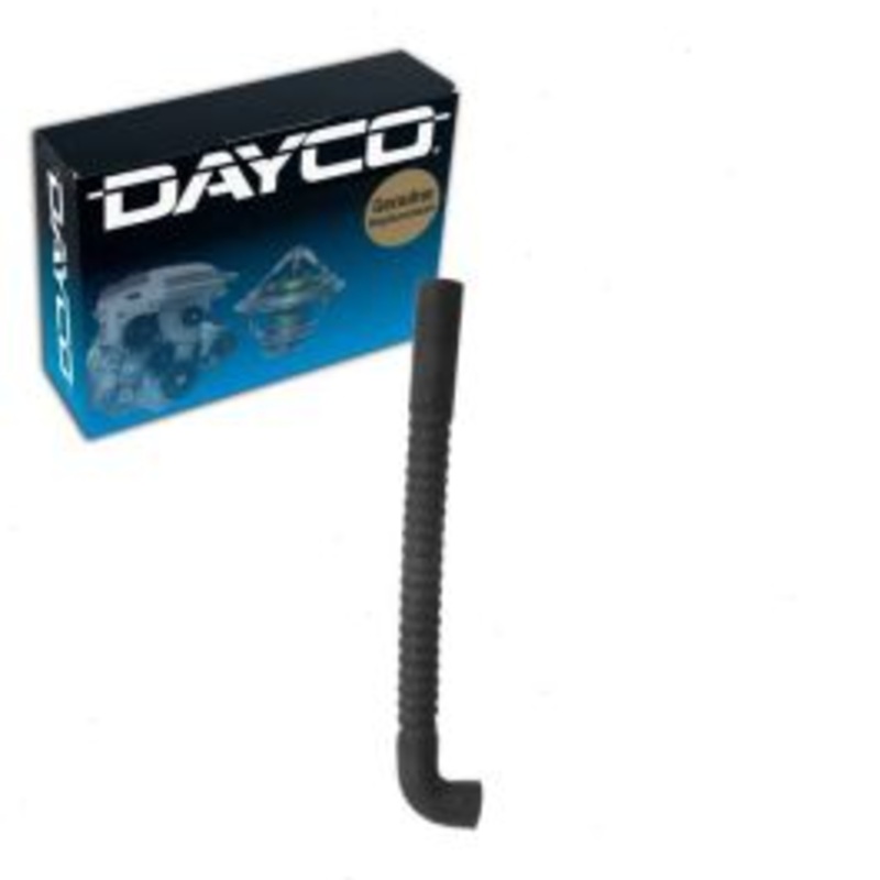 Dayco Lower Radiator Coolant Hose for 1990-1991 Buick Reatta