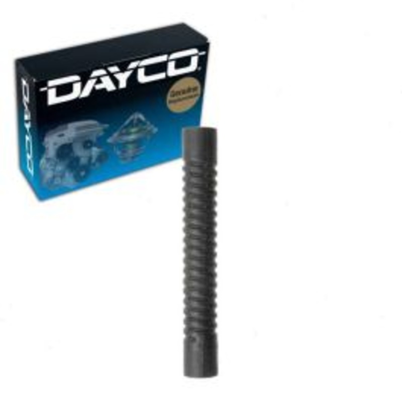 Dayco Upper Radiator Coolant Hose for 1936-1938 Cadillac Series 75