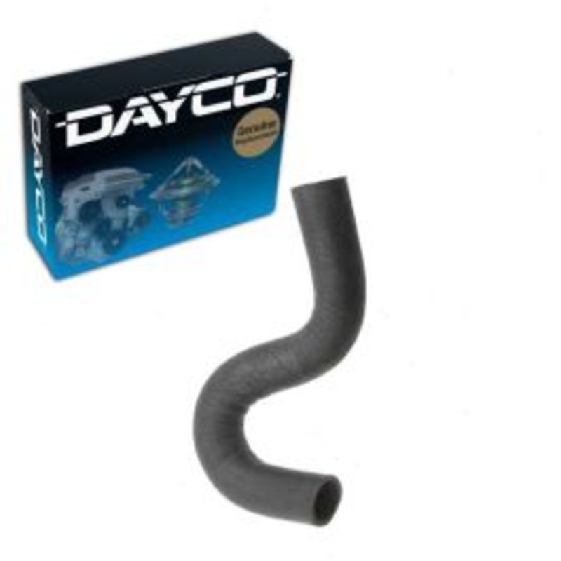 Dayco Upper Radiator Coolant Hose for 1995-1998 Nissan 200SX 1.6L L4