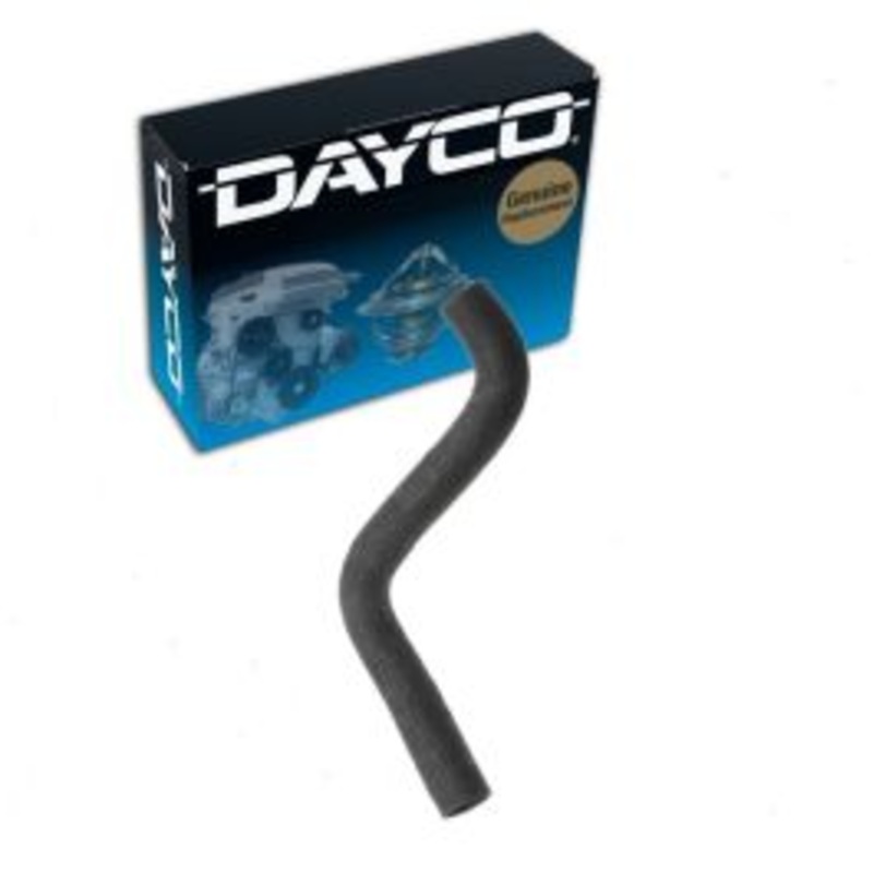 Dayco Upper Radiator Coolant Hose for 1996-1997 Hyundai Accent