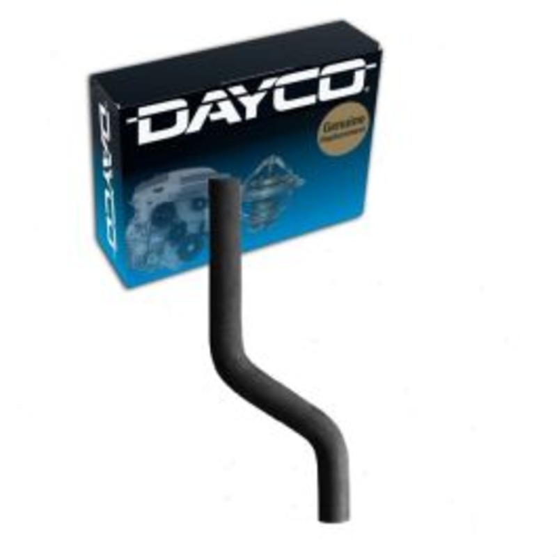 Dayco Upper Radiator Coolant Hose for 2013-2018 Cadillac XTS