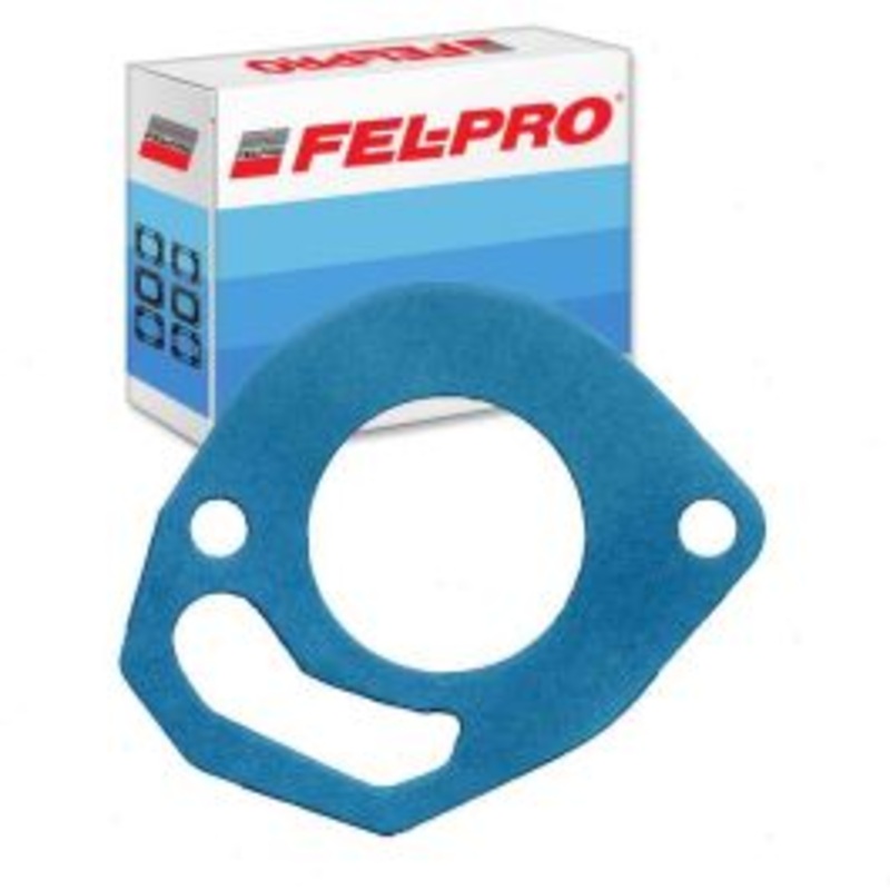 Fel-Pro Engine Coolant Outlet Gasket for 1969-1970 International 1200D 3.8L L6