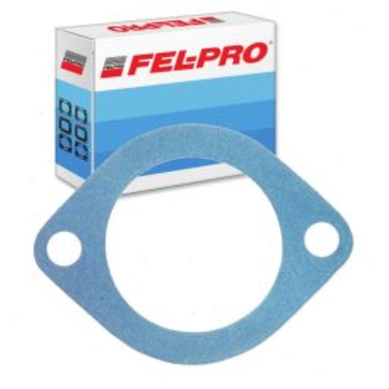 Fel-Pro Engine Coolant Outlet Gasket for 1975-1979 MG Midget 1.5L L4