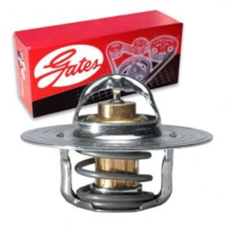 Gates Engine Coolant Thermostat for 1958-1960 American Motors Rambler 3.2L L6