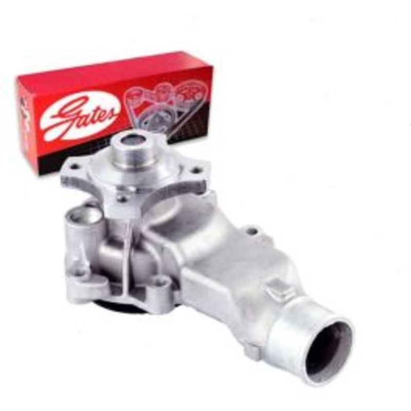 Gates Engine Water Pump for 1999-2004 Jeep Grand Cherokee 4.0L L6