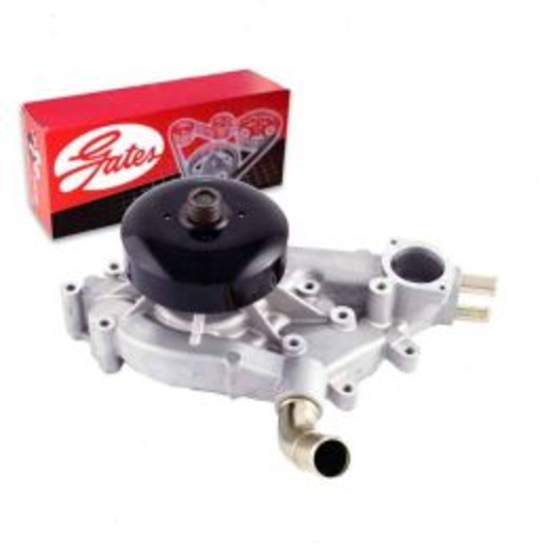 Gates Engine Water Pump for 2003-2006 GMC Savana 3500 4.8L 6.0L V8