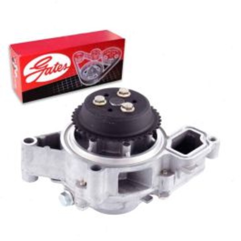 Gates Engine Water Pump for 2004-2007 Saturn Ion 2.0L 2.2L 2.4L L4