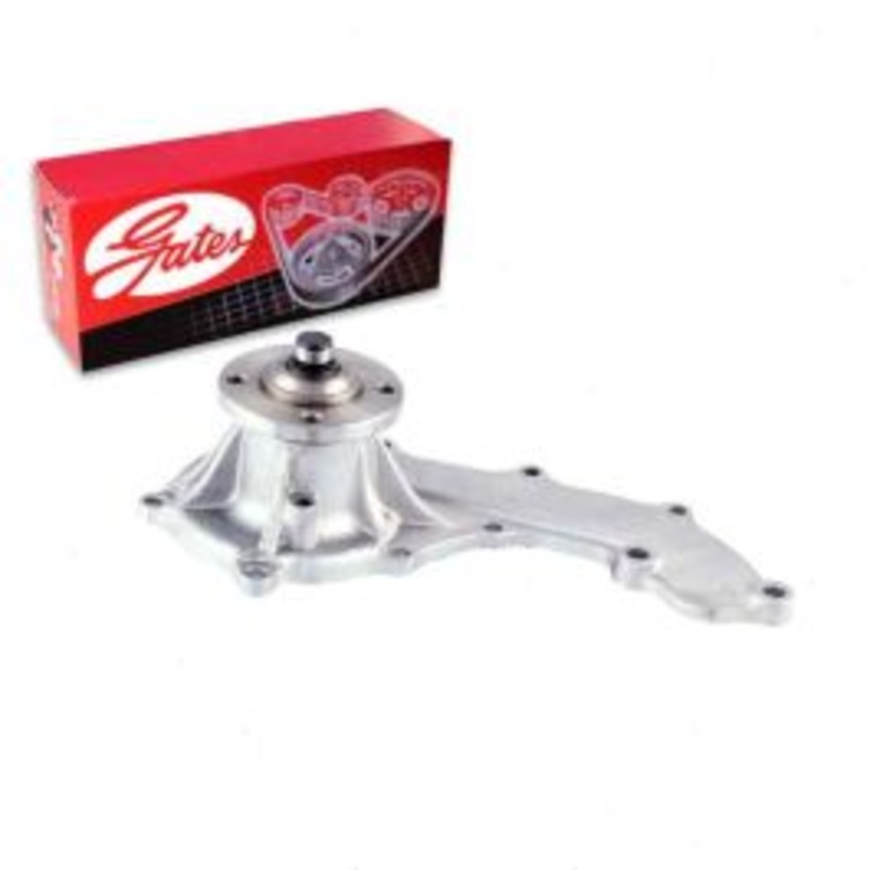 Gates Engine Water Pump for 2004-2019 Toyota Hilux 2.7L L4