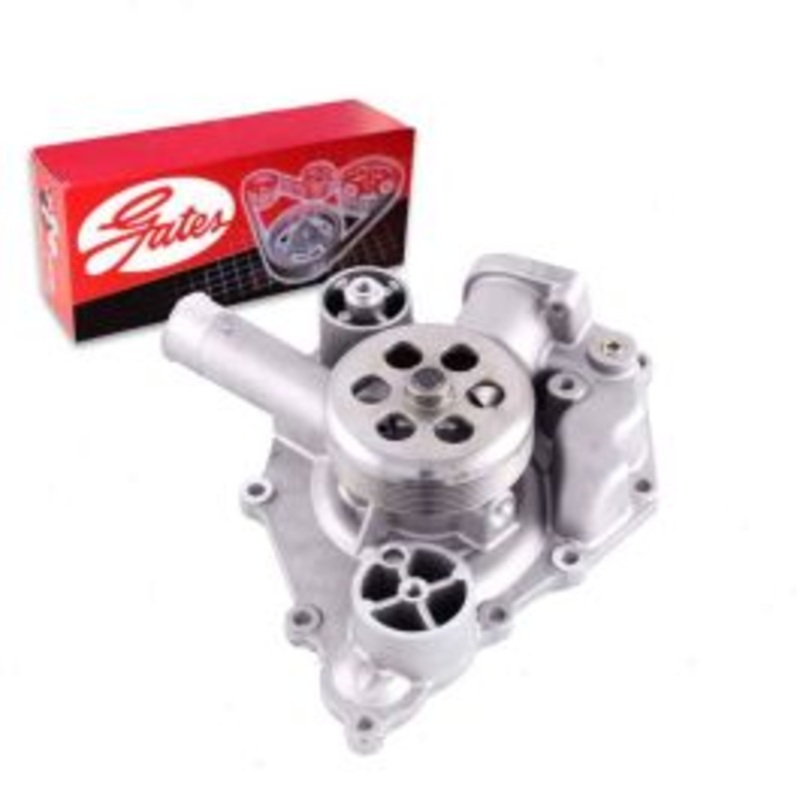 Gates Engine Water Pump for 2005-2008 Dodge Magnum 5.7L 6.1L V8