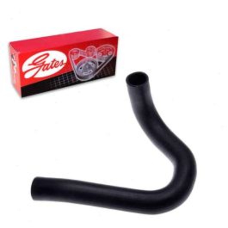 Gates Lower Radiator Coolant Hose for 1975-1980 Dodge B300 3.7L L6