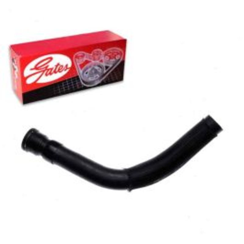 Gates Lower Radiator Coolant Hose for 2004-2019 Chevrolet Express 3500 4.8L 5.3L 6.0L V8
