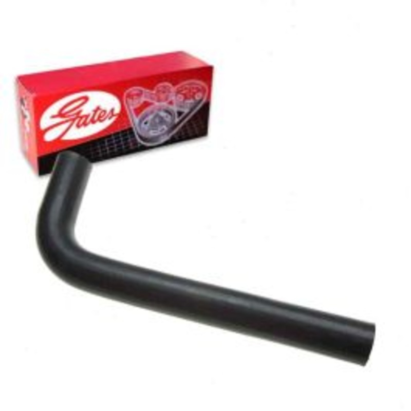 Gates Upper Radiator Coolant Hose for 1957-1959 Ford Fairlane 4.4L 4.5L 4.8L V8