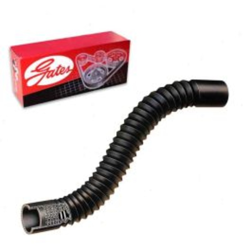Gates Vulco-Flex II Upper Radiator Coolant Hose for 1967-1973 Jeep Commando 3.7L 3.8L 4.2L L6 V6