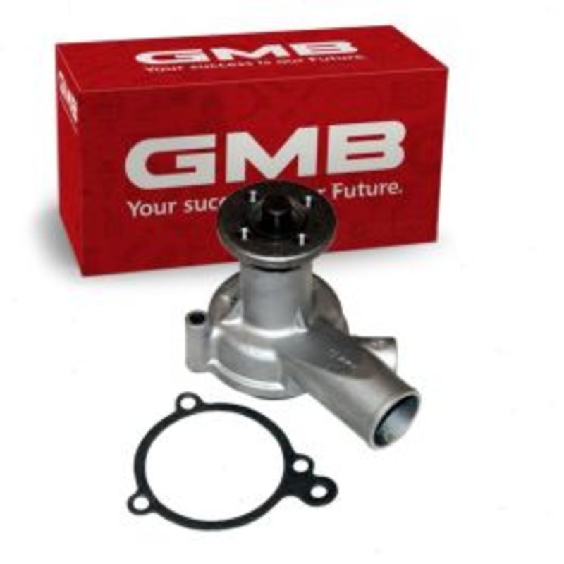 GMB Engine Water Pump for 1963-1965 Ford Station Bus 2.4L 2.8L L6