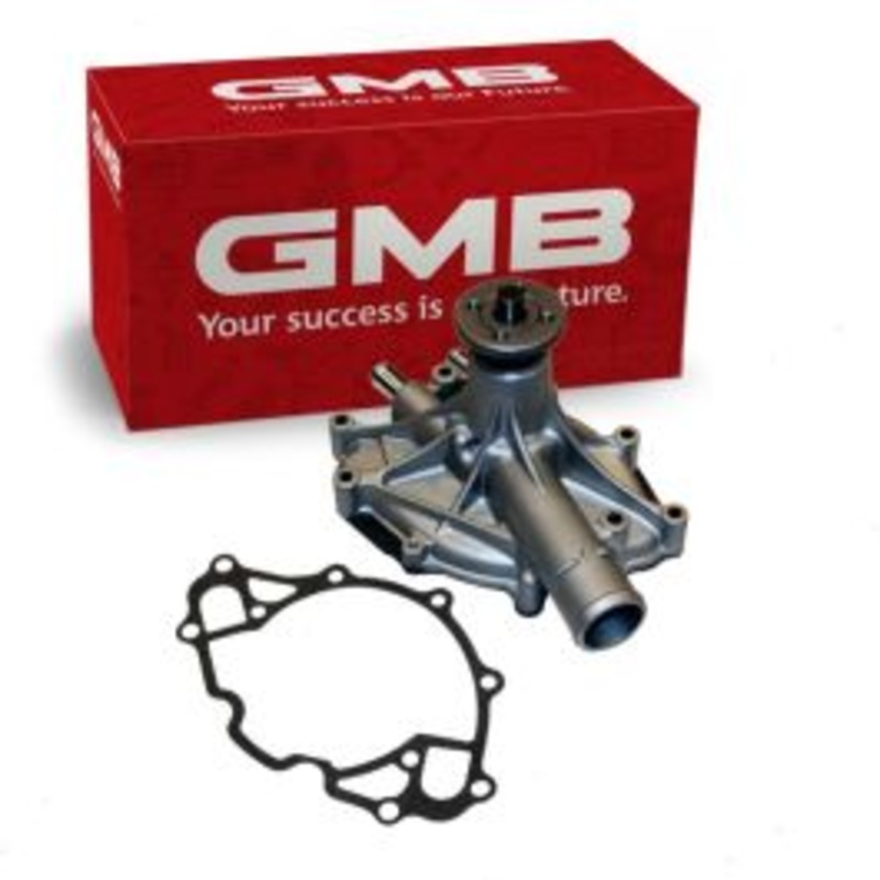 GMB Engine Water Pump for 1980-1984 Mercury Cougar 4.2L 5.0L V8