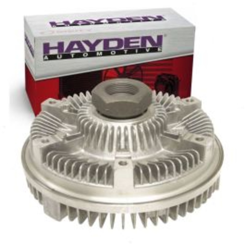 Hayden Engine Cooling Fan Clutch for 1983-1994 Ford E-250 Econoline Club Wagon E-350 Econoline E-350 Econoline Club
