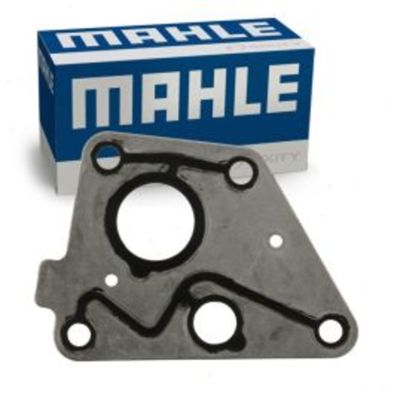 MAHLE Engine Coolant Water Bypass Gasket for 2006-2007 Buick Terraza 3.9L V6