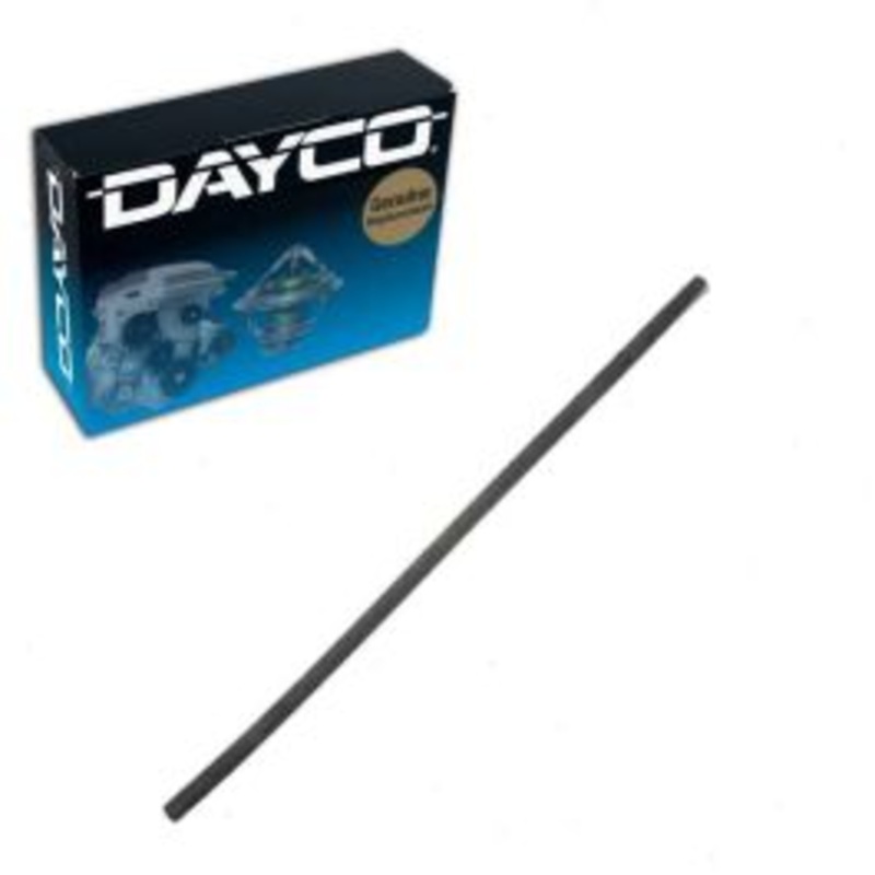 Dayco 76125 Radiator Coolant Hose