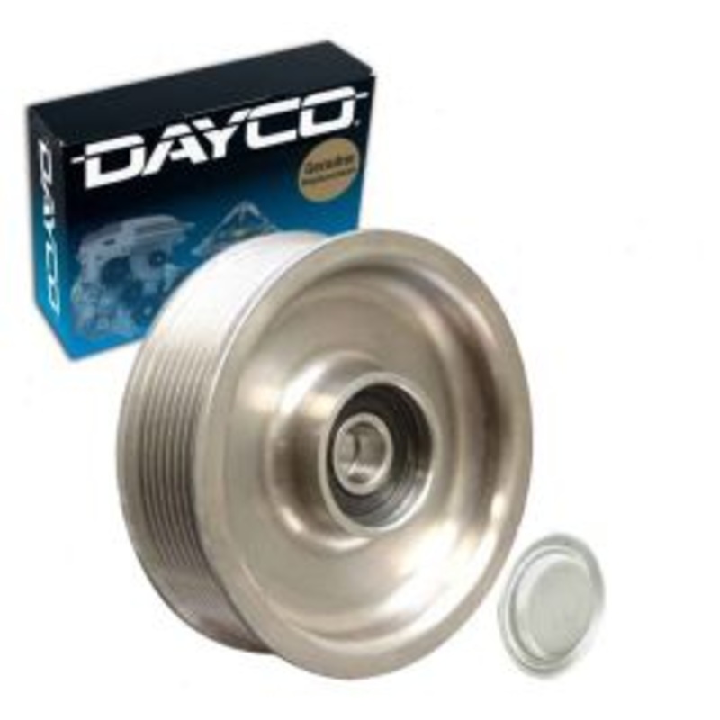 Dayco 89107 Drive Belt Idler Pulley