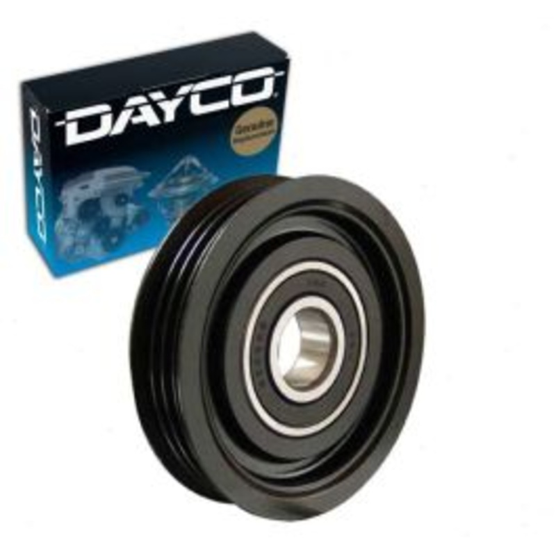 Dayco 89185 Drive Belt Idler Pulley