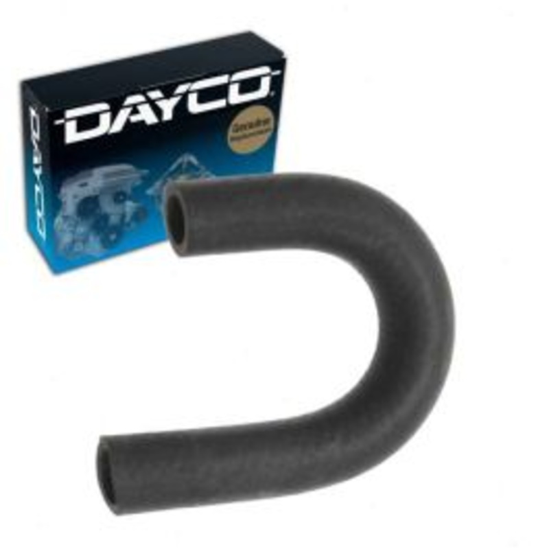 Dayco Engine Coolant Bypass Hose for 1988-1991 Honda CRX 1.5L 1.6L L4