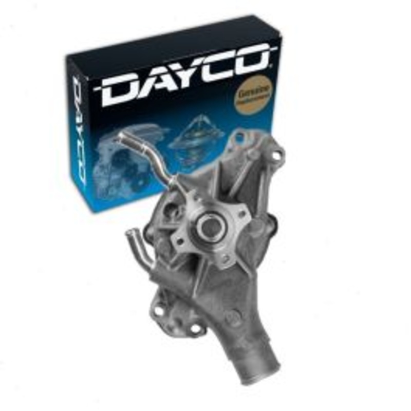 Dayco Engine Water Pump for 2001-2002 Workhorse P32 5.7L V8
