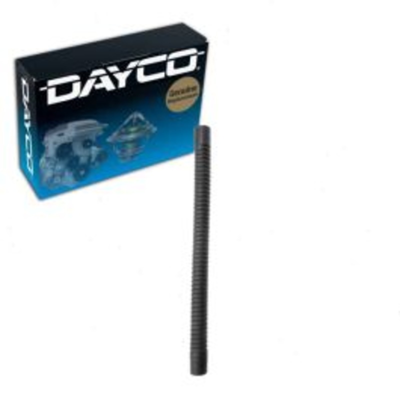 Dayco Lower Radiator Coolant Hose for 1961-1962 Studebaker Hawk 4.2L 4.7L V8