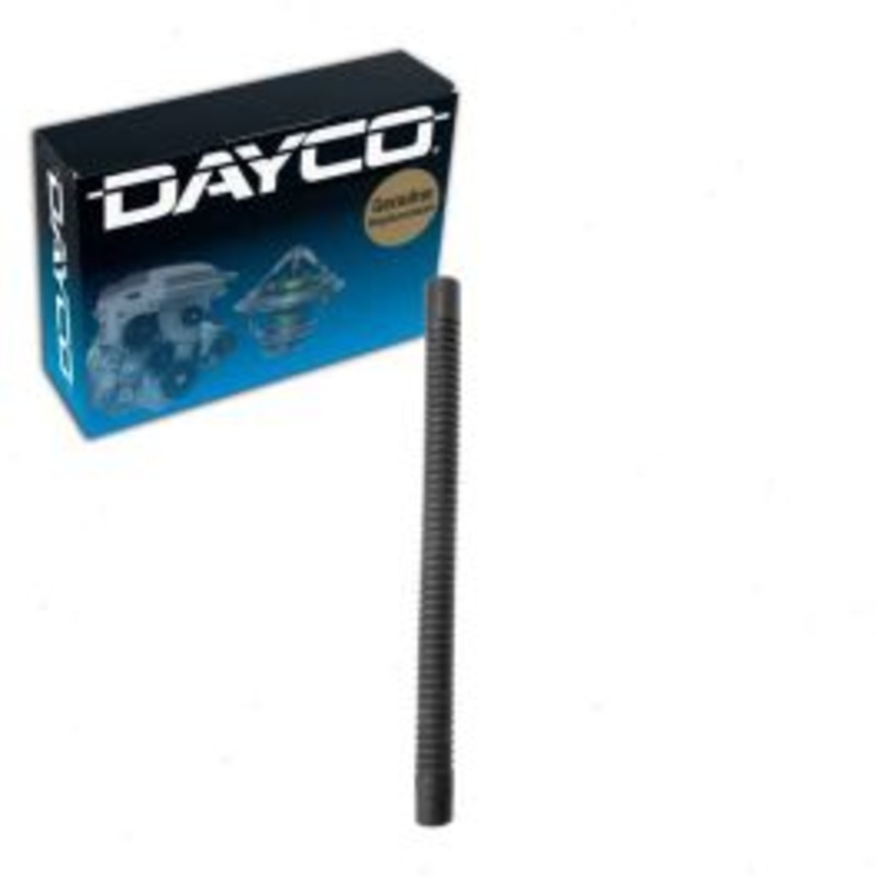 Dayco Lower Radiator Coolant Hose for 1978-1980 Plymouth PB200 3.7L L6