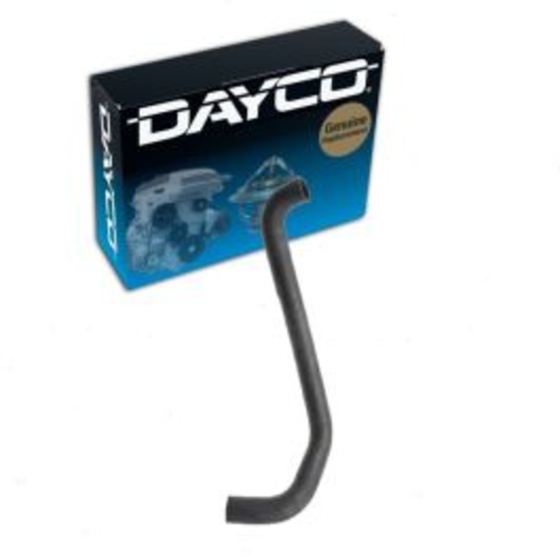 Dayco Upper Radiator Coolant Hose for 1993-1995 Chevrolet Camaro 3.4L V6