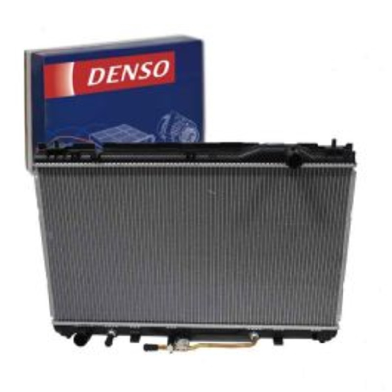 DENSO Radiator for 2002-2006 Toyota Camry 3.0L 3.3L V6