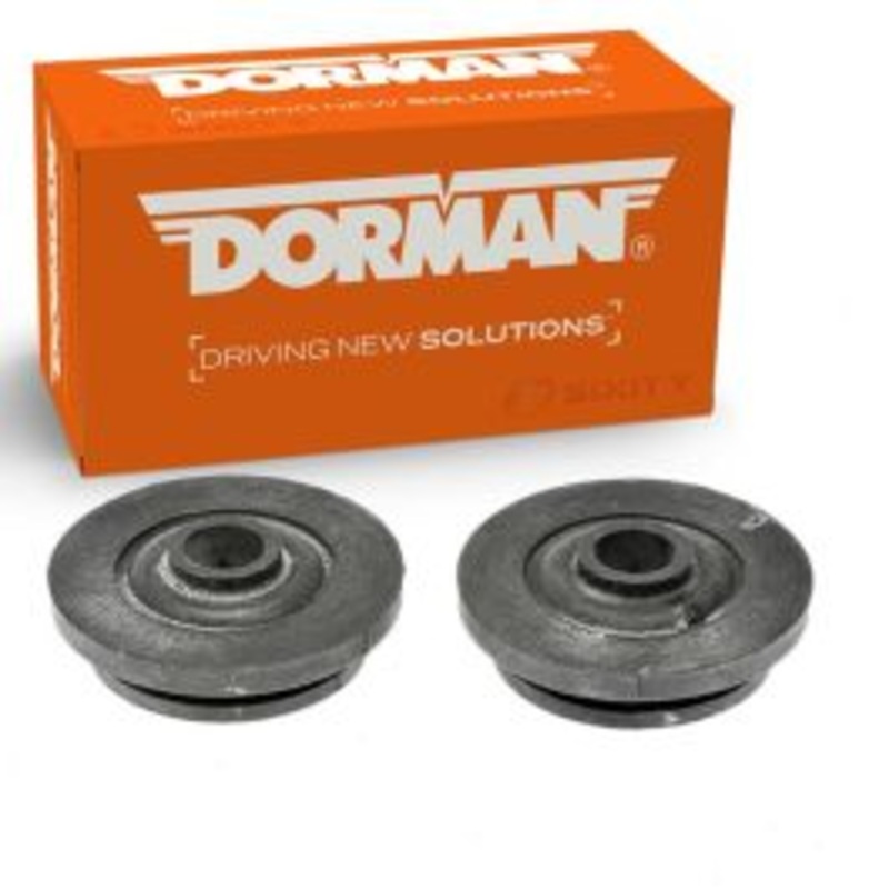 Dorman Upper Radiator Mount Bushing for 2014-2015 Nissan Rogue Select